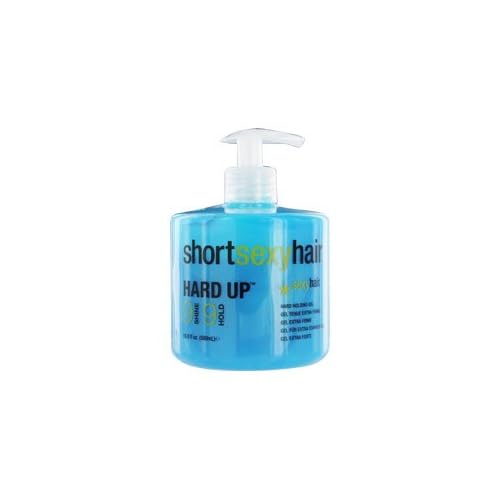 Sexy Hair Hard Up Gel, Packaging May Vary, 16.9-Ounce Pump Bottle image